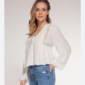 Dex Clothing LS Top
